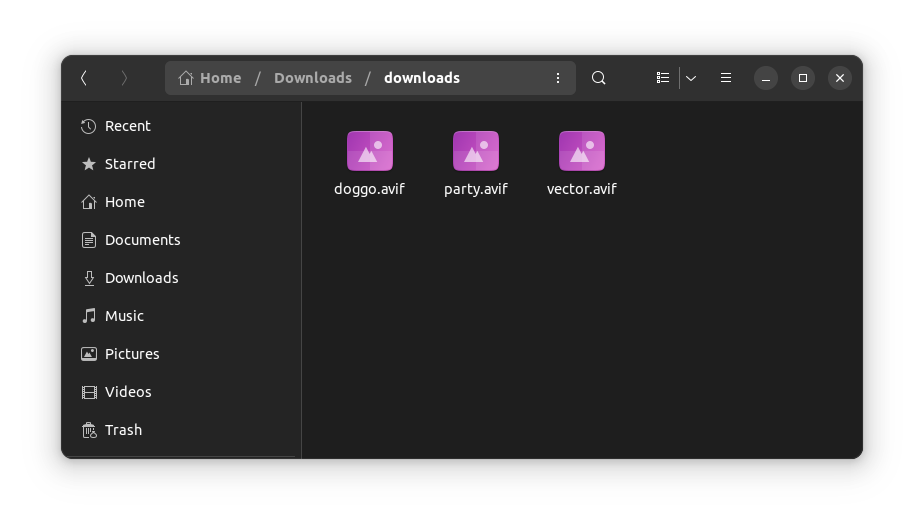 How to View AVIF Images in Ubuntu and Other Linux Distributions