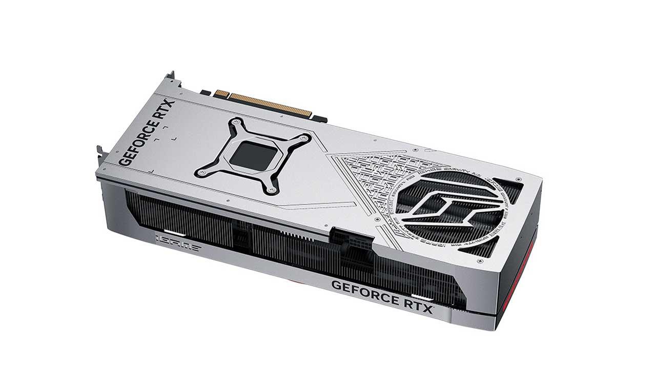 COLORFUL Announces iGame GeForce RTX 4080 16GB Graphics Cards