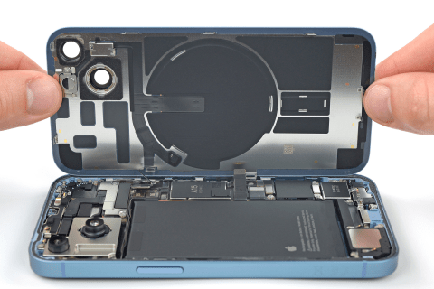 iPhone 14 Pro is very difficult to repair in unofficial workshops
