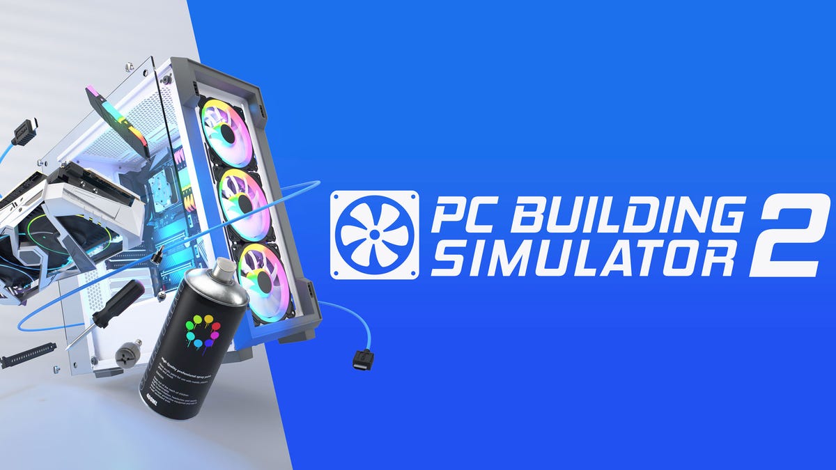 PC Building Simulator 2 Review: A Soothing and Rewarding Learning Experience