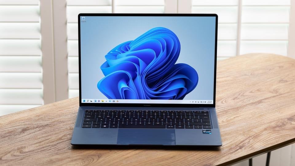 Huawei MateBook X Pro (2022) review: On offer this Black Friday