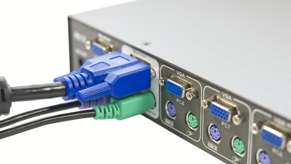 What Is a KVM Switch?
