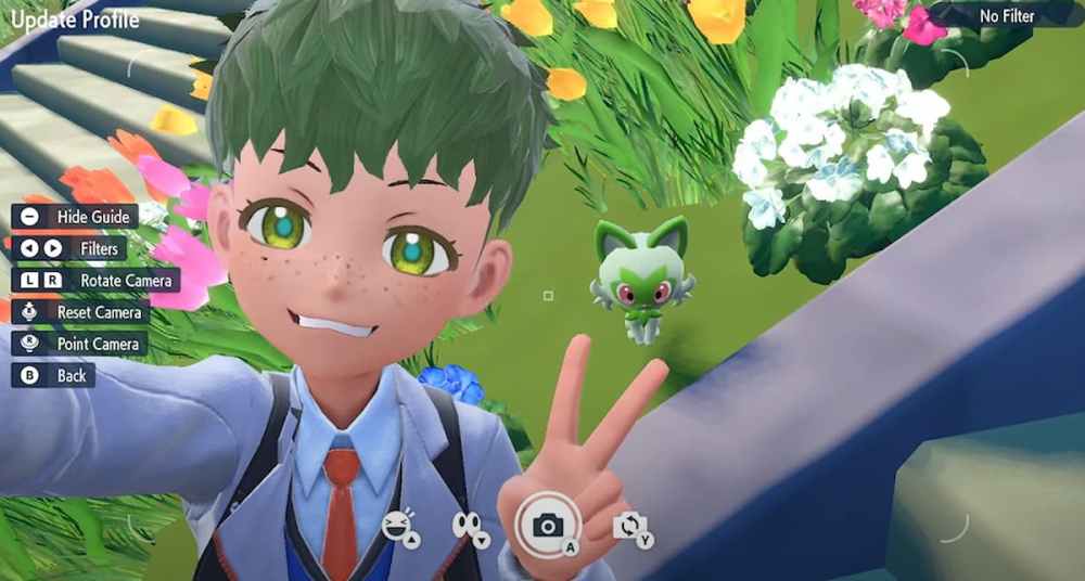 5 Things We Can’t Wait to Do in Pokemon Scarlet & Violet