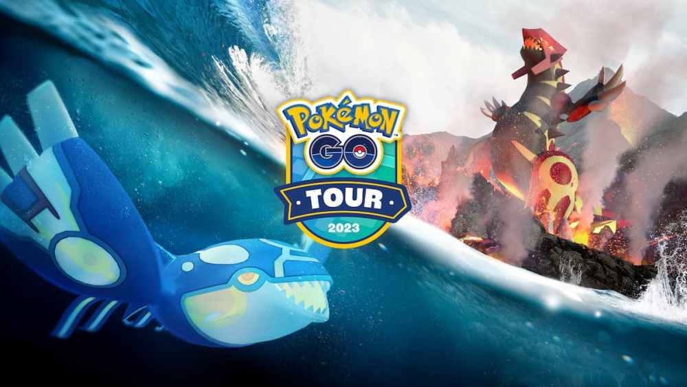 Pokemon GO Tour 2023 Will Feature In-Person & Global Gameplay