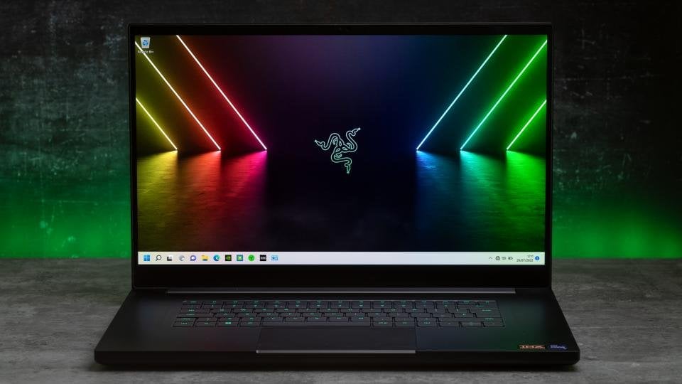 Razer Blade 17 review: Big and blisteringly fast