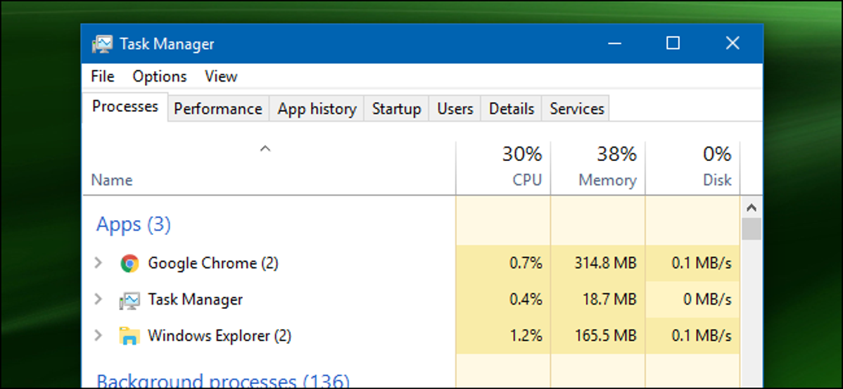 Seven Ways to Open the Windows Task Manager