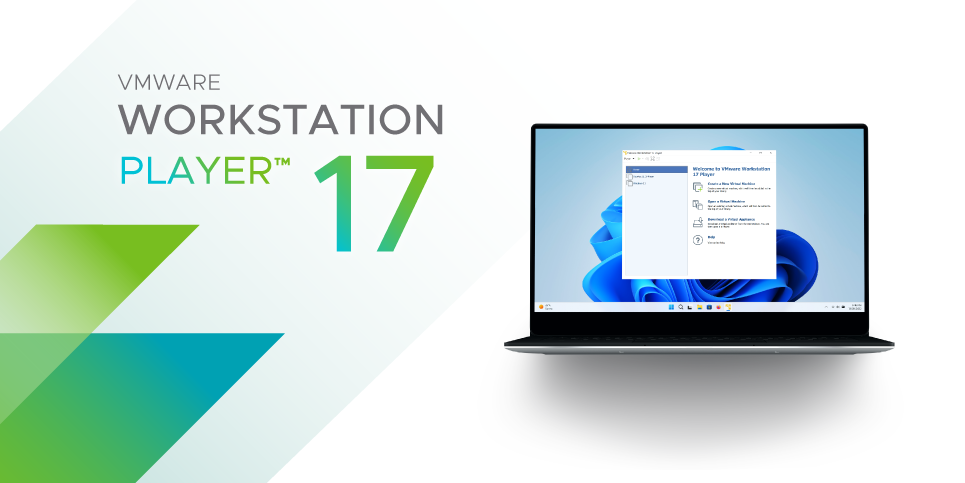 VMware Workstation 17.0 Player with Windows 11 and Server 2022 support released