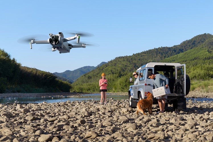 DJI launches the Mini 3, a cheaper sub-250g drone