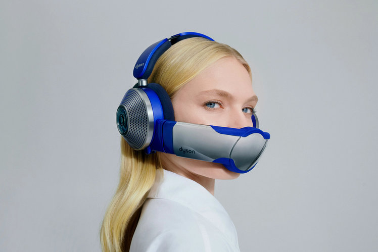 Dyson Zone headphones and air purifier release date revealed