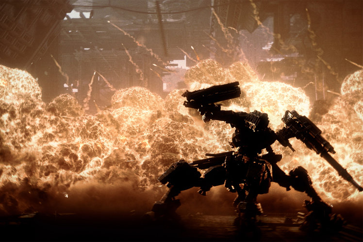 Everything we know about Armored Core 6 Fires of Rubicon: Trailer, story and more