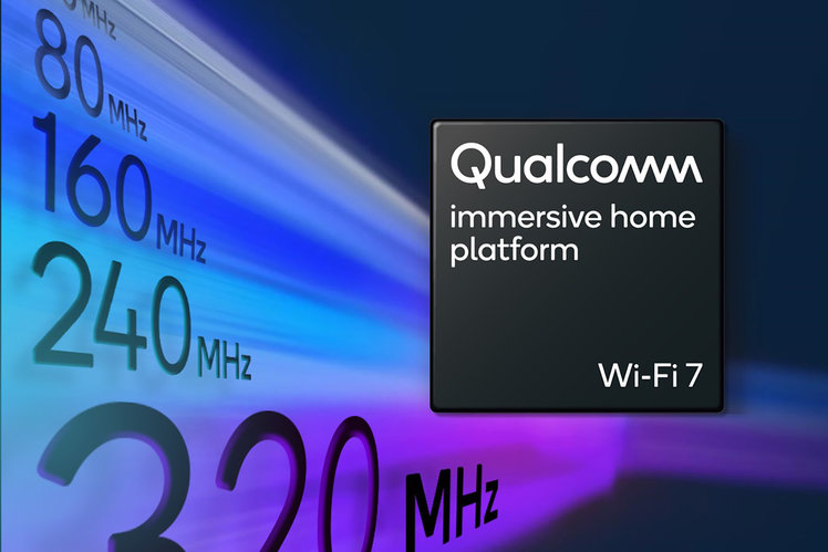 Qualcomm’s Wi-Fi 7 Immersive Home Platform products could appear in your homes soon