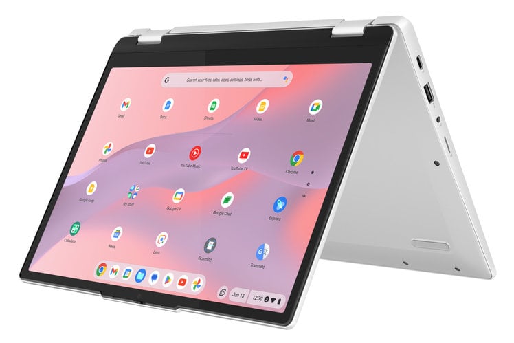 Lenovo IdeaPad Flex 3i Chromebook ups the screen size for work and play