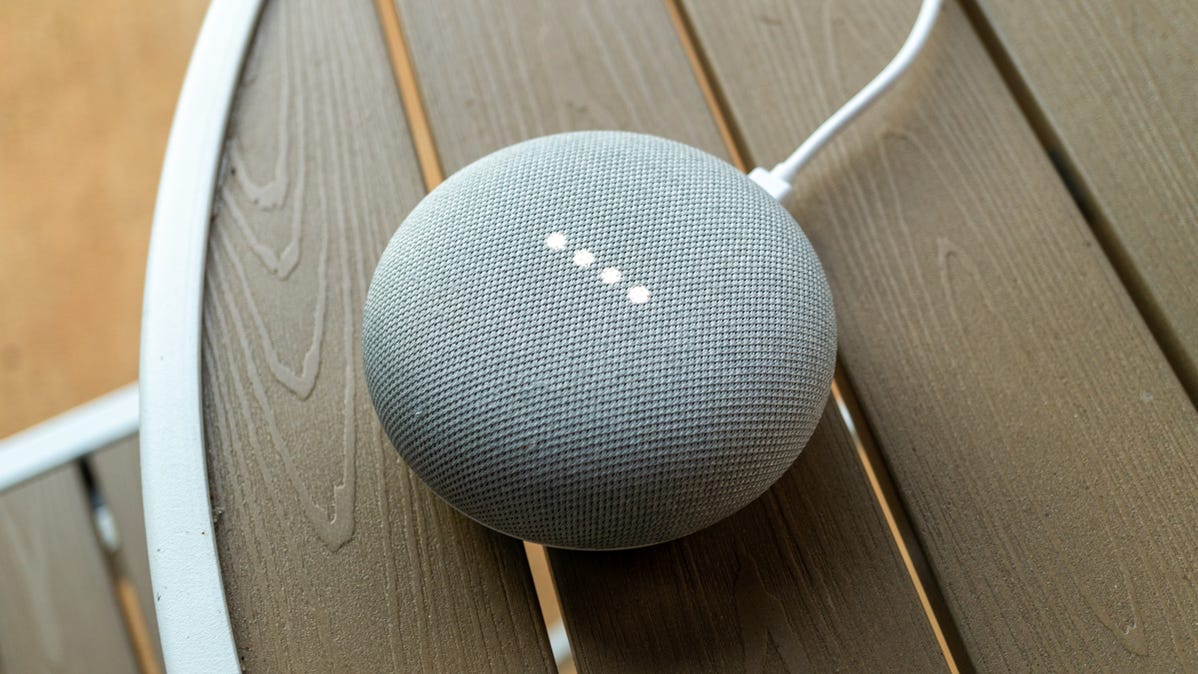 Google’s Smart Home Is Finally Ready for Matter