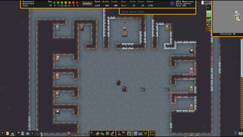 Dwarf Fortress Review – Old Game, New Face