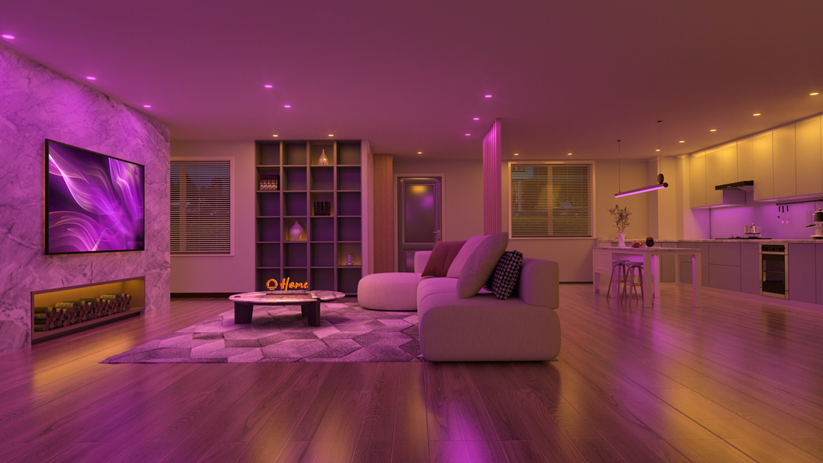 Modernize Your Home With Lumary’s Smart Recessed Lighting