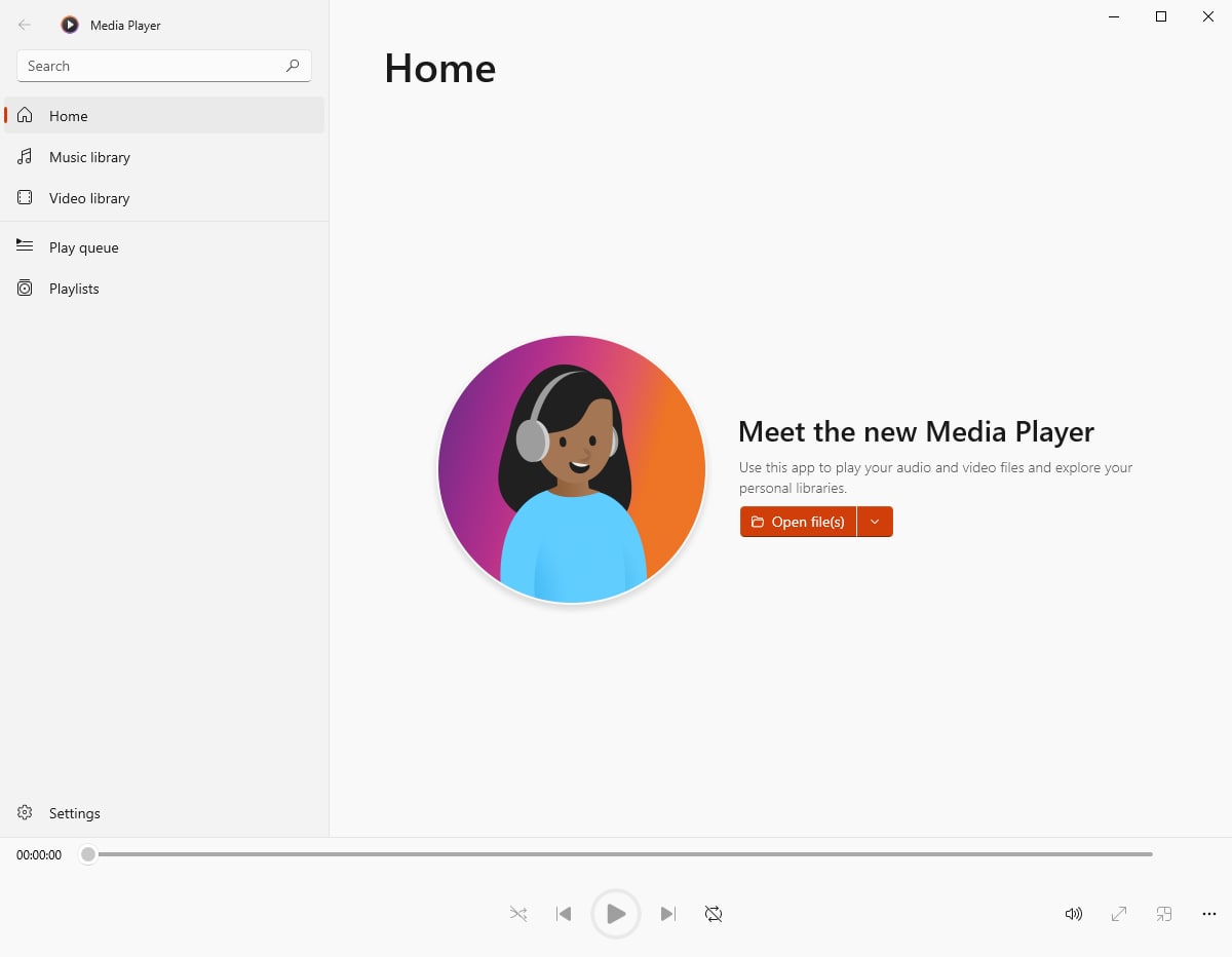New Windows Media Player is now on Windows 10 Release Preview Channel
