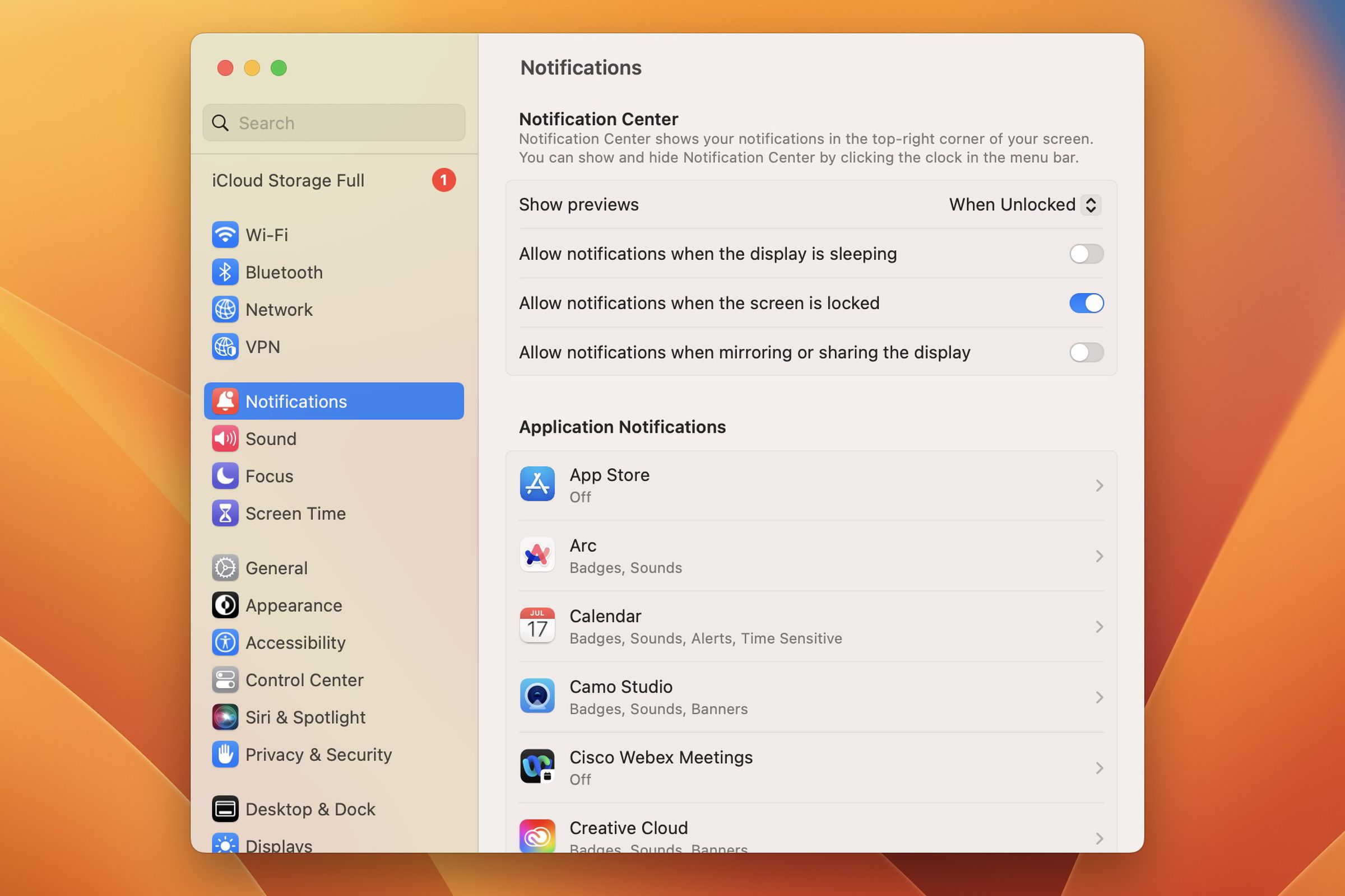 How to take control of macOS notifications
