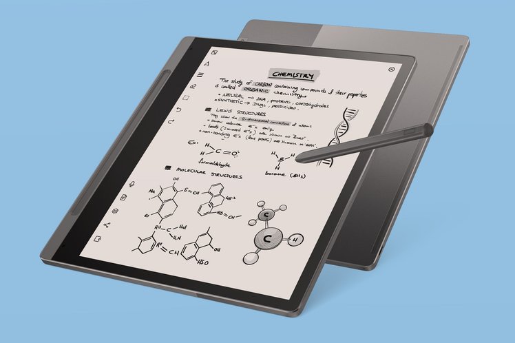 Lenovo’s Smart Paper is an interesting Kindle Scribe alternative