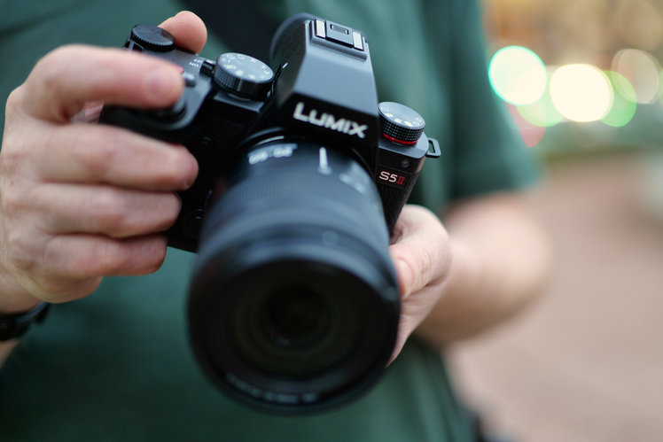 Panasonic Lumix S5II initial review: The camera we’ve been waiting for?