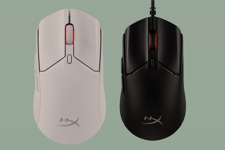 Next generation HyperX Pulsefire Haste mice revealed at CES