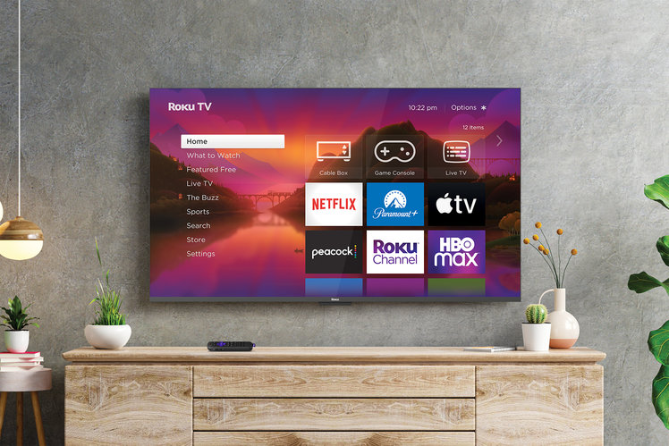 Roku launches own-brand TVs: Roku Select and Plus Series TVs
