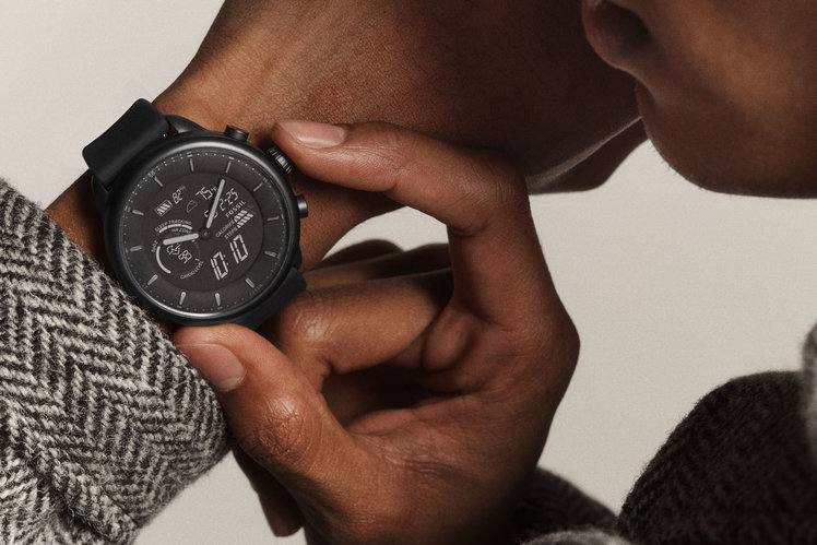 New year, new you? Fossil Gen 6 Hybrid Wellness Edition has got you