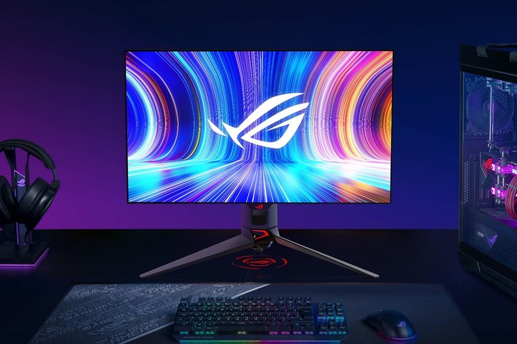 Asus gaming monitors now include an insane 540 Hz display