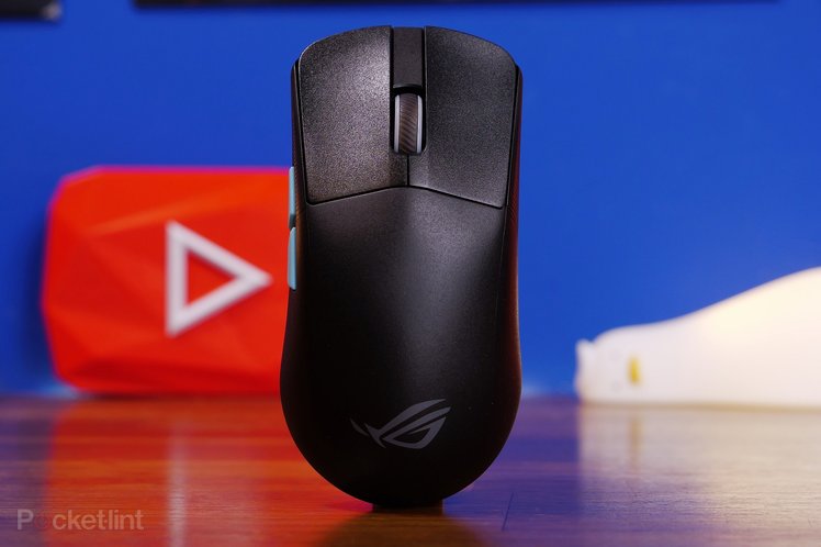Asus ROG Harpe Ace Aim Lab edition review: An eye-opener