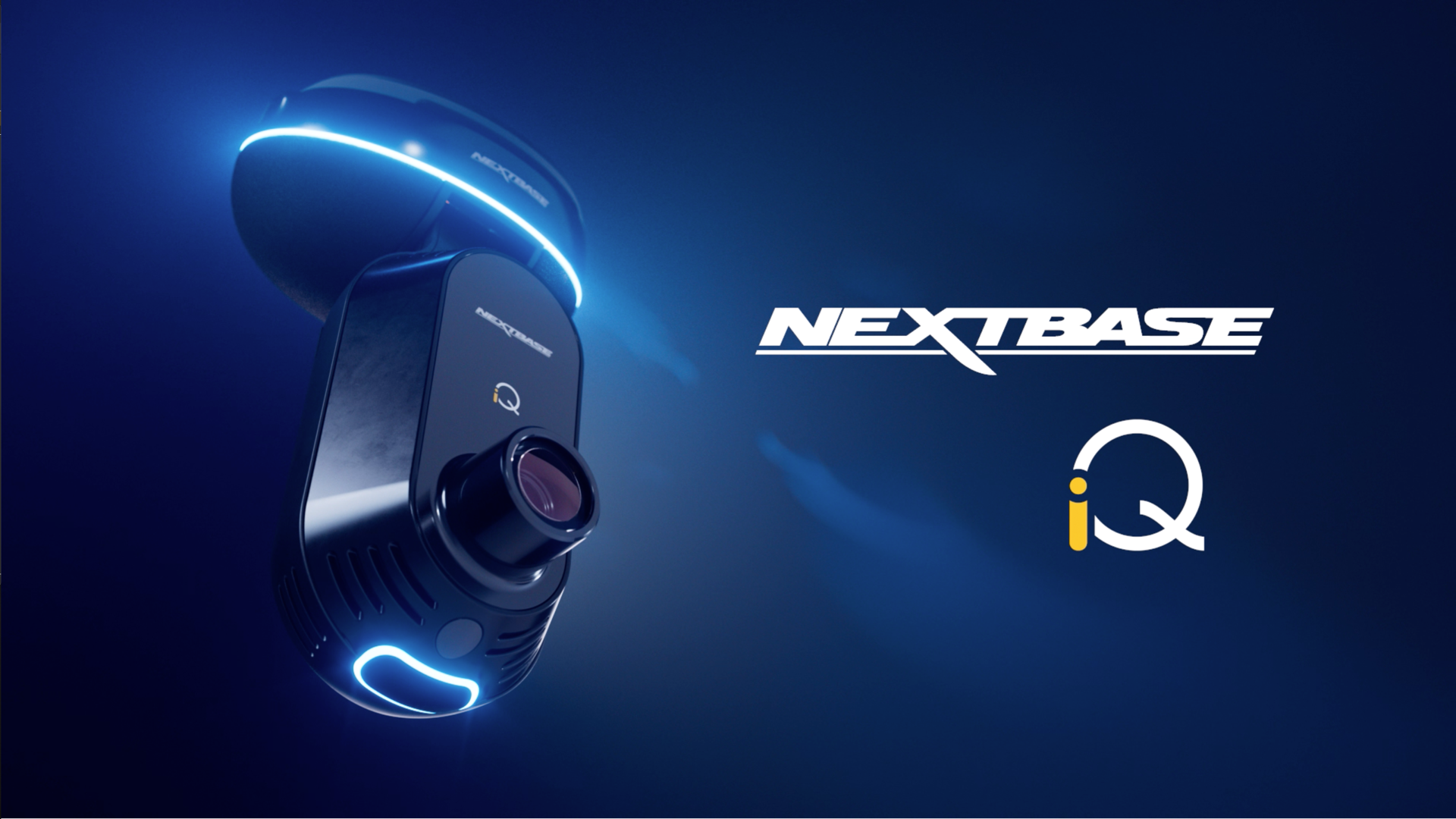 Nextbase iQ dash cam