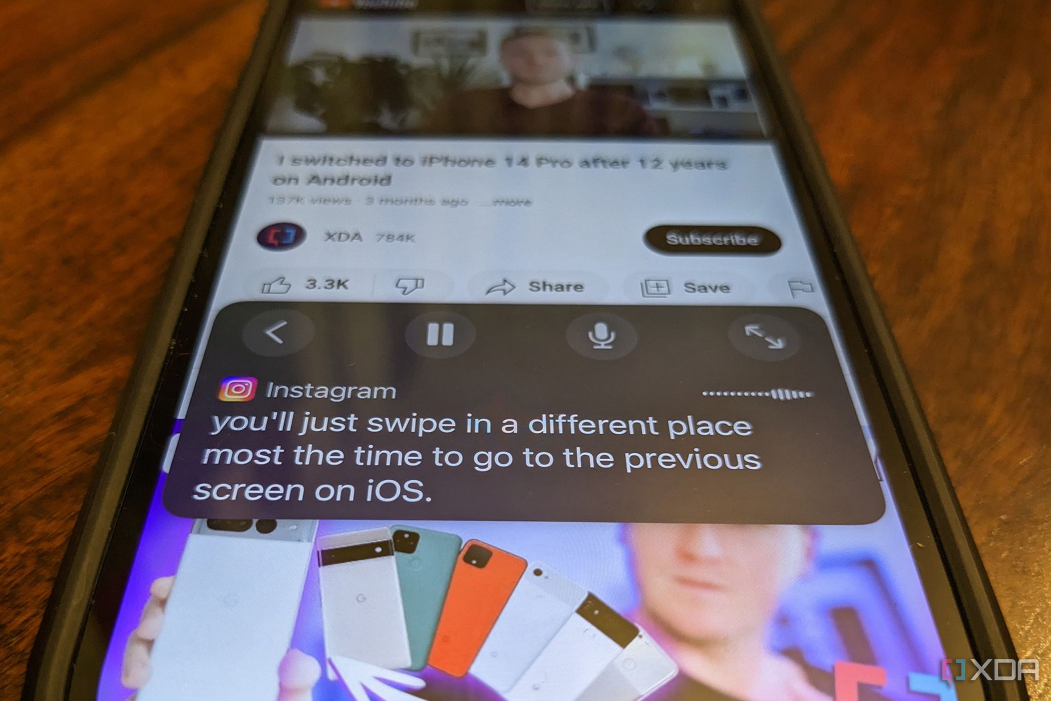 How to use live captions on iPhone