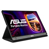 ASUS ZenScreen Go MB16AHP 15.6" Portable Monitor Full HD IPS Eye Care with Micro HDMI USB Type-C