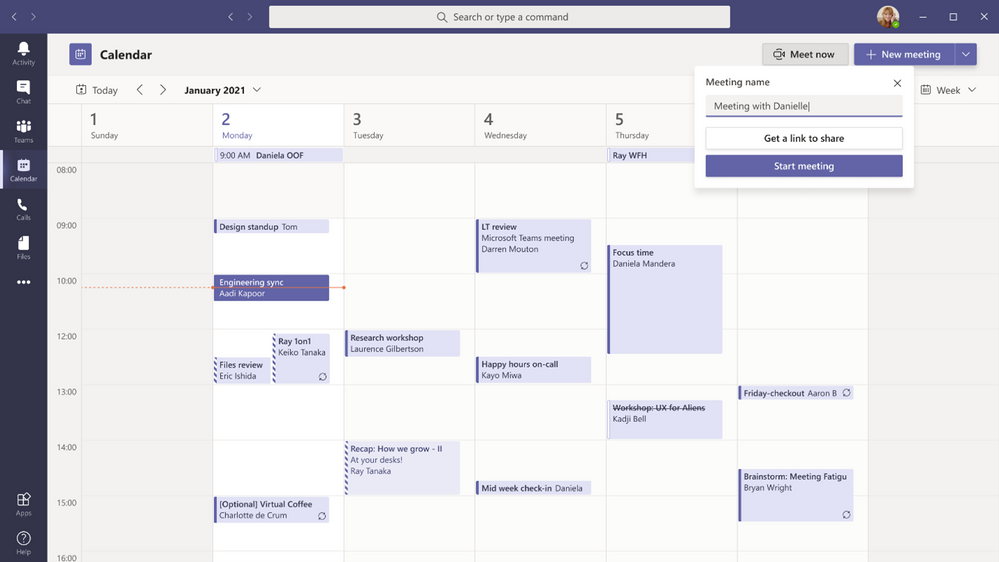 thumbnail image 2 of blog post titled What’s New in Microsoft Teams for Education | March 2021 