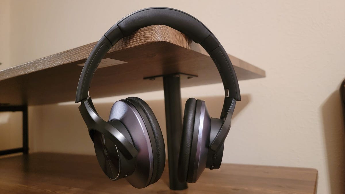 OneOdio A10 Hybrid ANC Headphones Review: Great Sound Can Be Affordable