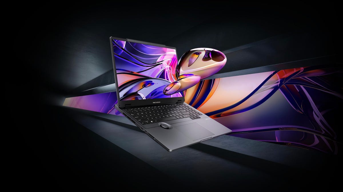ASUS Brings Glasses-Free 3D to its OLED Laptops