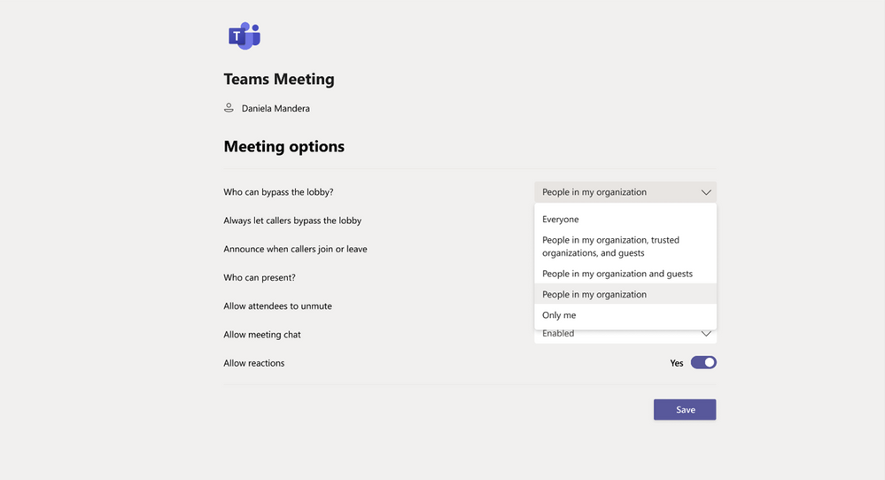 thumbnail image 7 of blog post titled What’s New in Microsoft Teams for Education | March 2021 