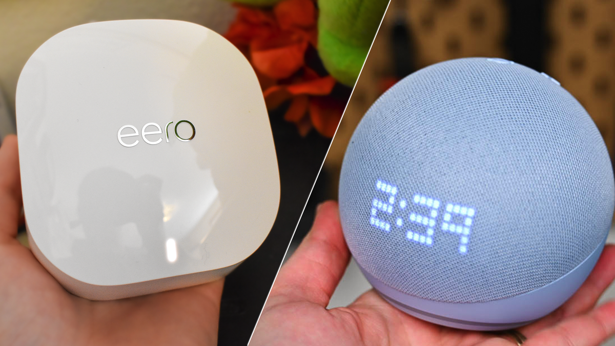 Should You Use an Amazon Echo Dot as an eero Wi-Fi Extender?
