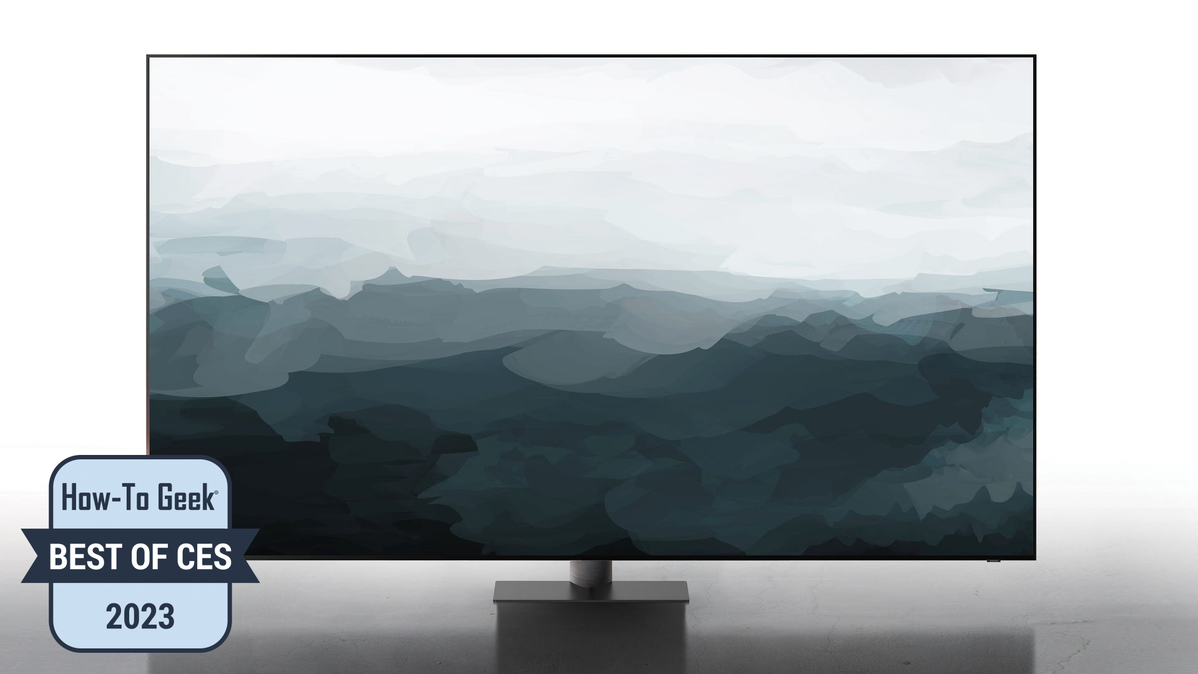 Samsung QN95C 4K TV announced at CES 2023