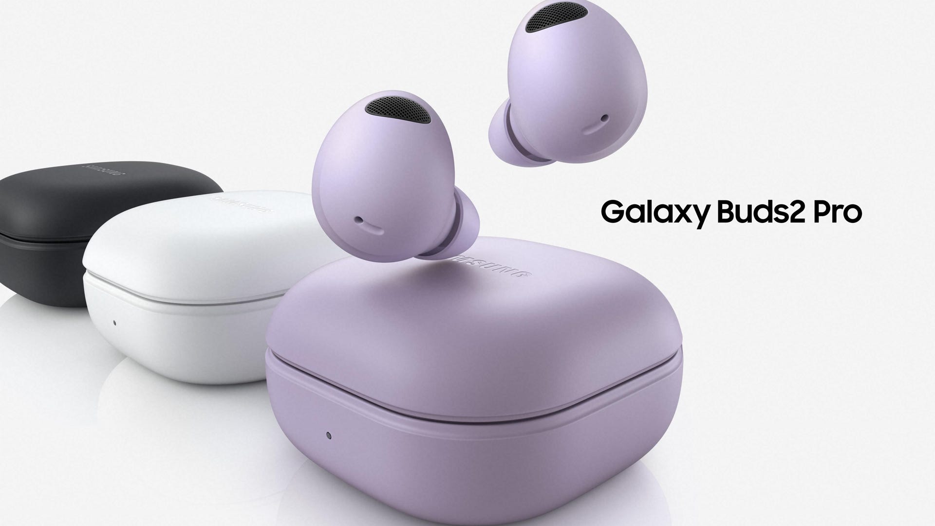 Samsung's Galaxy Buds 2 Pro Debut with Audio and ANC Upgrades