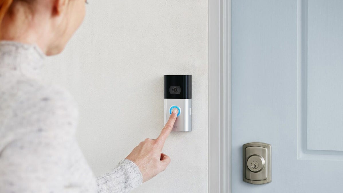How to Mount a Video Doorbell in an Apartment