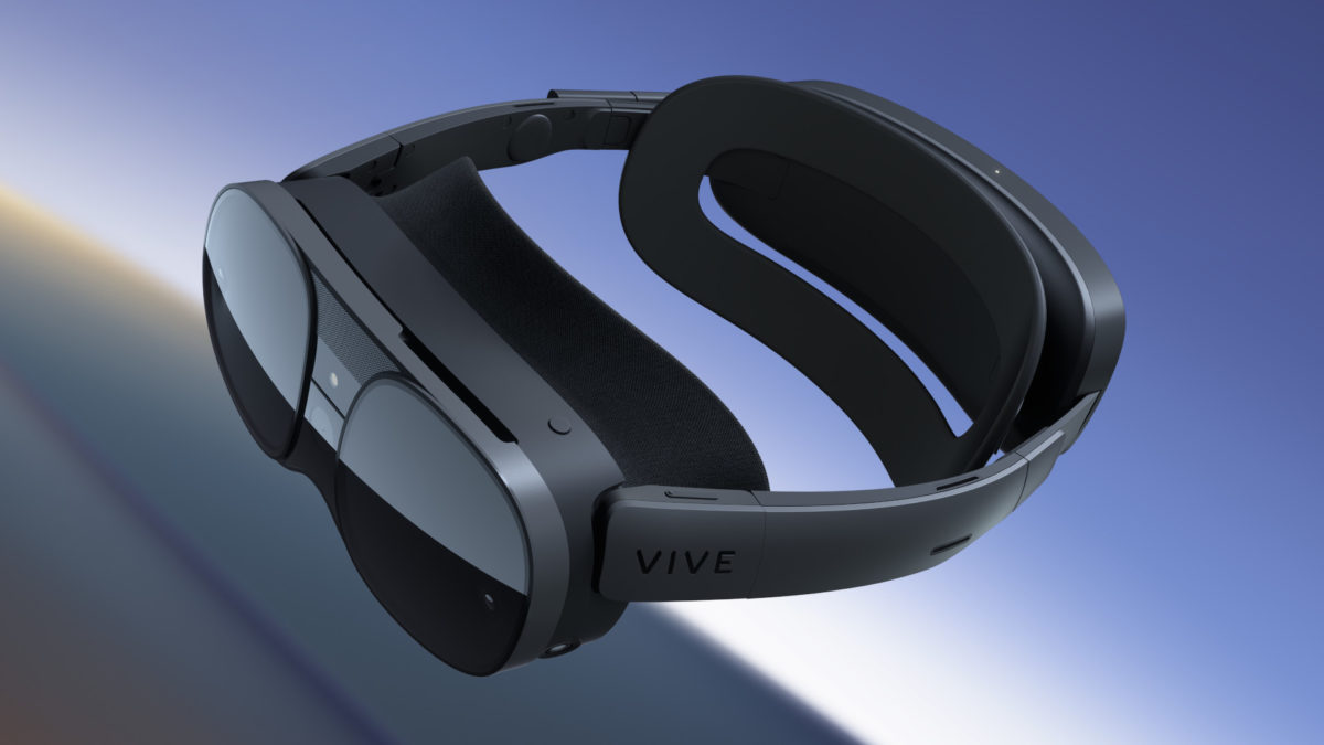 HTC Vive XR Elite announced: A cheaper Meta Quest Pro rival