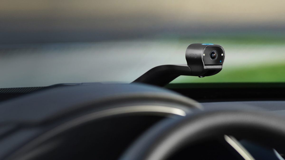 Ring announces Car Cam to give your car more security