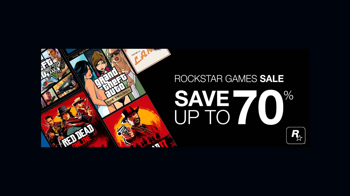 GTA Trilogy Definitive Edition now available on Steam, Rockstar Publisher sale