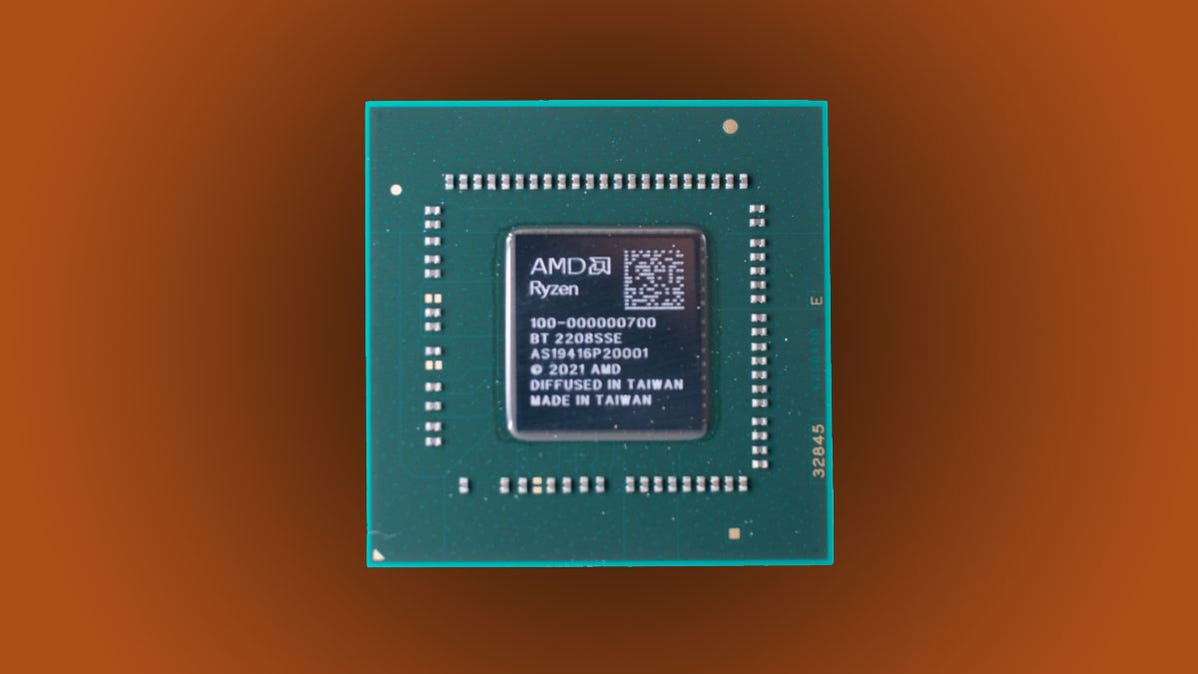 AMD’s Ryzen 7045 CPUs Will Power The World’s Best Laptops