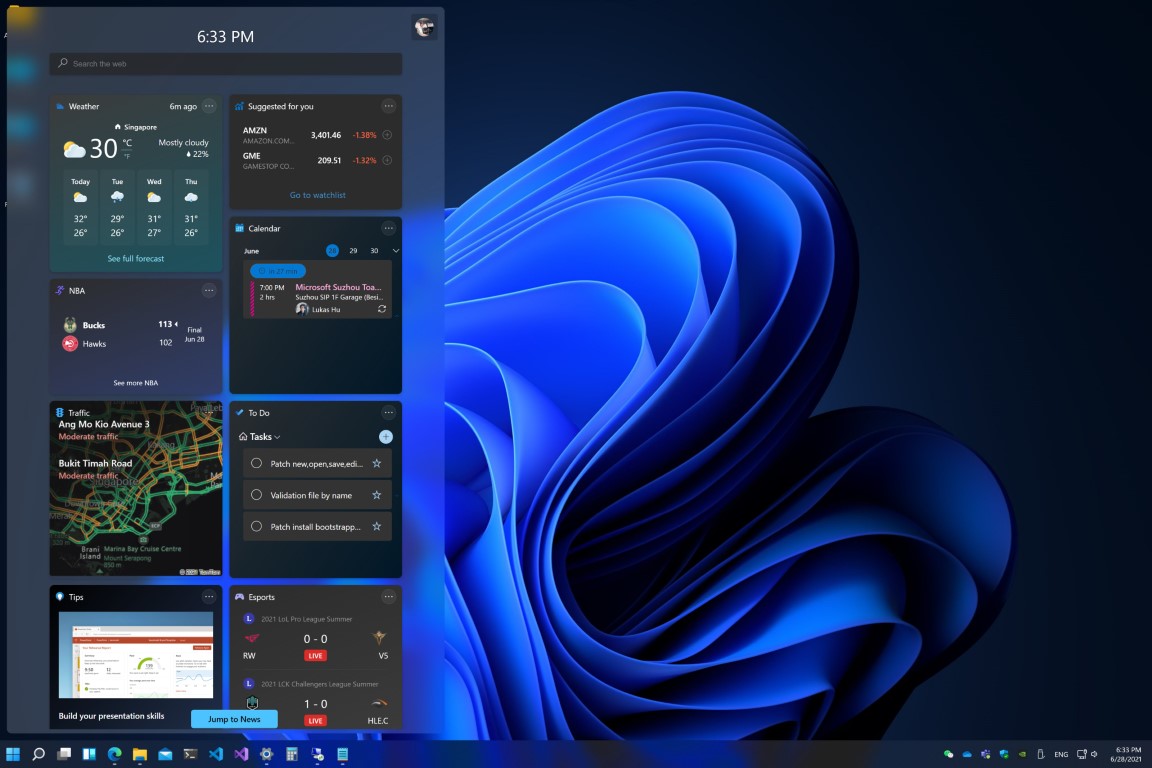 Windows 11 will reportedly ship in Dark Mode by default