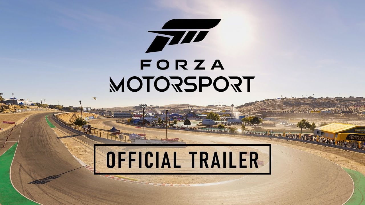 Forza Motorsport Promises to be the Most Realistic Racing Game Ever