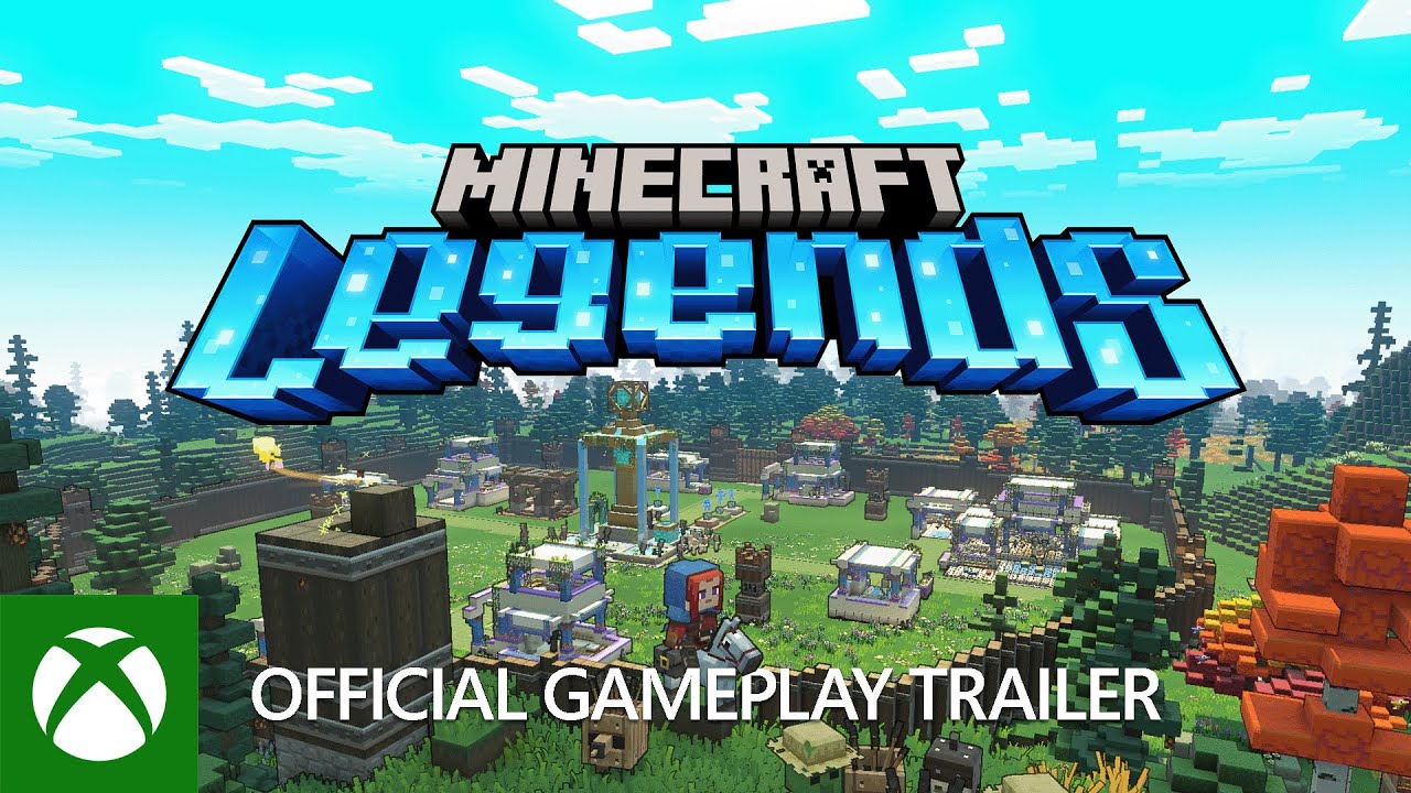 Minecraft Legends Kicks Off Developer Direct Stream With PvP Details & Release Date