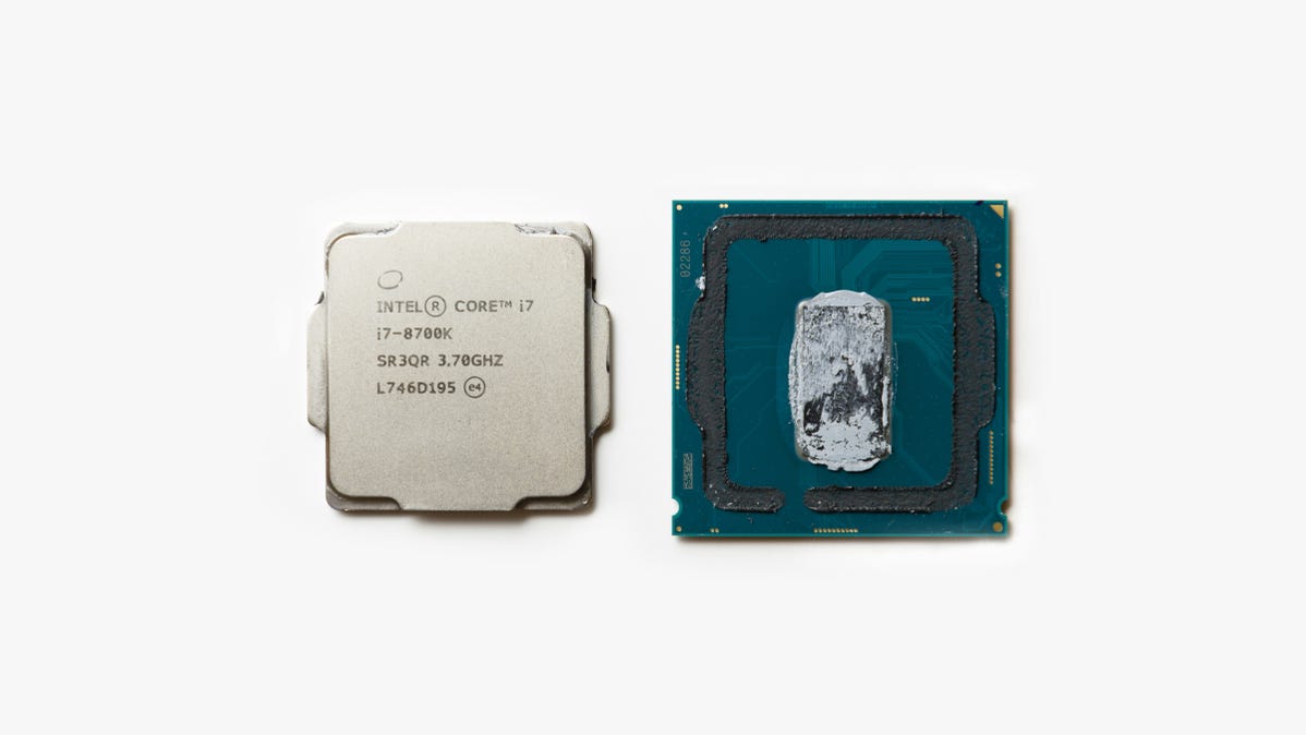 What Is CPU “Delidding” and Why Do Overclockers Do It?