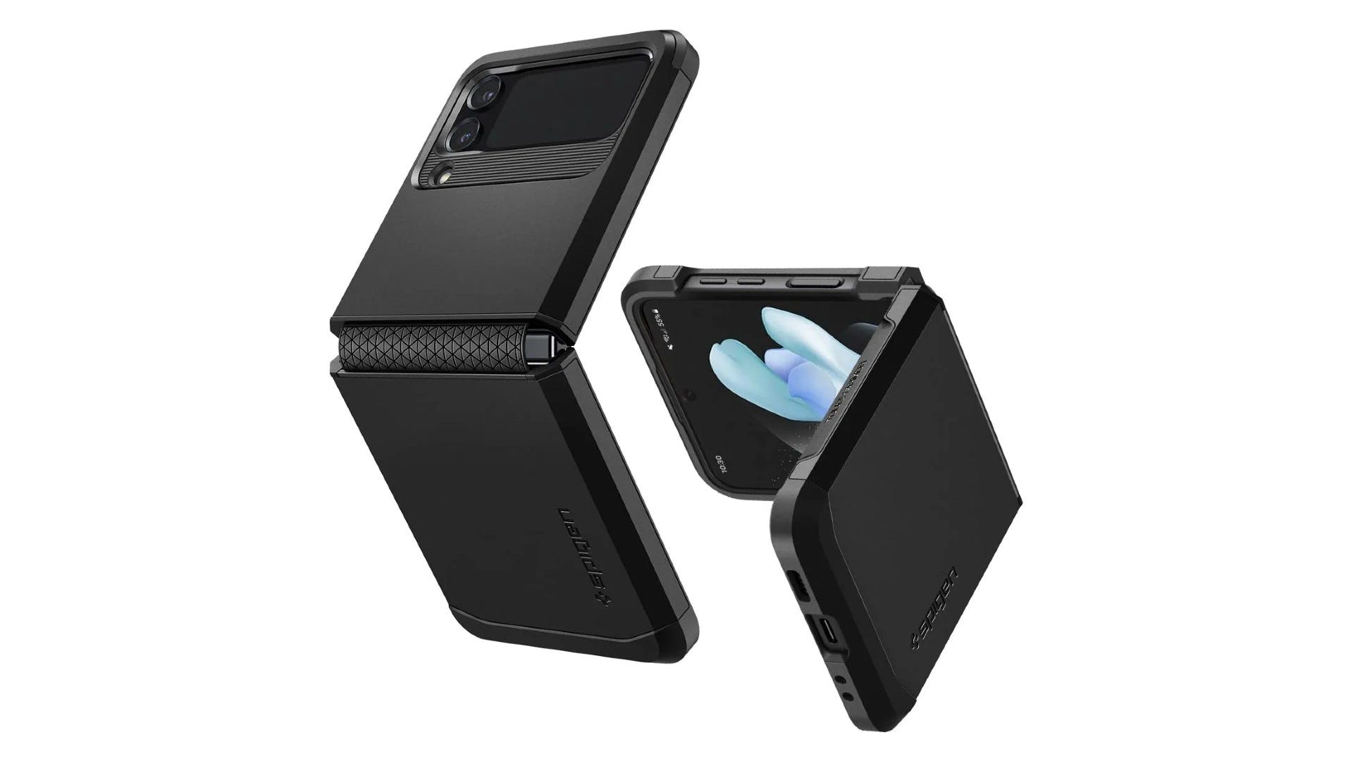 Spigen Tough Armor Case for With Hinge Protection Samsung Galaxy Z Flip 4