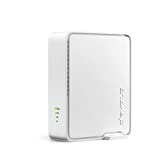 Image of Devolo Wifi 6 Repeater 5400, Wifi Booster - Up To 5400 Mbps, Mesh Wifi 6, Wifi Extender Booster, 2x Gigabit Lan, Wifi Repeater, Wifi For Home, White