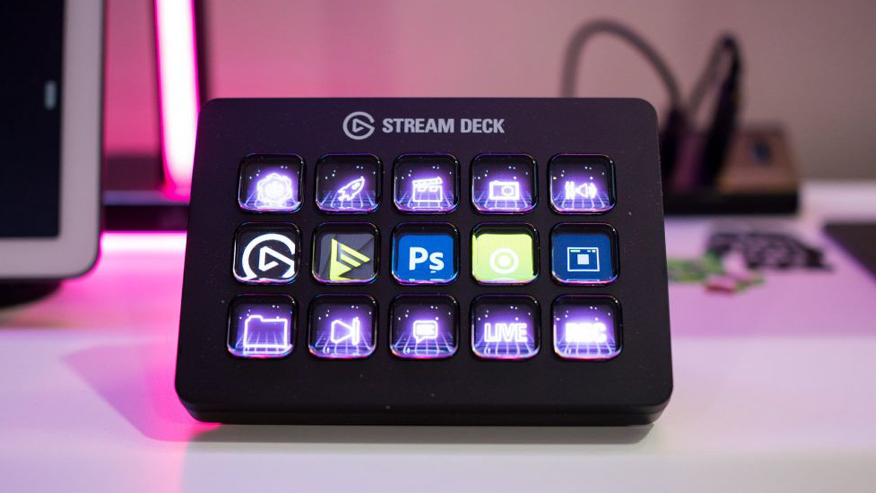 Microsoft Teams meetings and webinars can now be controlled with the Elgato Stream Deck
